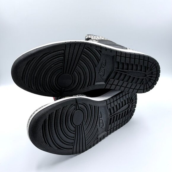 Air Jordan 1 Retro High 'Black Elephant' 2016 - Picture 10 of 14